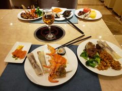 -世纪金源大饭店·汇景阁自助餐厅