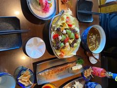 -千代武日本料理(哈西店)