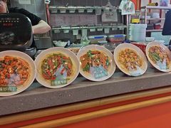 -陕味食族油泼面·小炒盖码面(双榆树店)