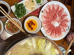 -1078號老北京涮肉(万达广场店)