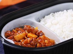 牛腩饭-李阿婆牛杂(鹤龙六路店)