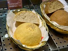 原味香草面包-劳顶笨咖啡(丽水宜家店)