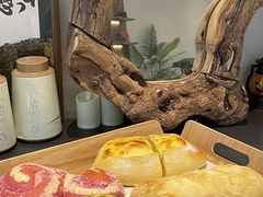 -烫面包·面包烘焙(绿地缤纷城店)