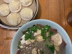 -金原鸭血粉丝汤·汤包·脆皮烤鸭(南京博物院店)