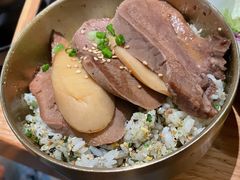 招牌牛舌饭-無境·匠心日本料理(汉街店)