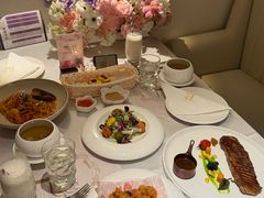 -晶雅花园西餐厅(南京首店)