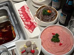 -海底捞火锅(关山保利店)