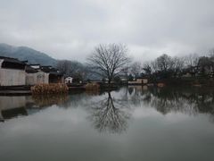 -环秀楼(黄山呈坎店)