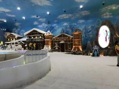 -世界之窗阿尔卑斯冰雪世界