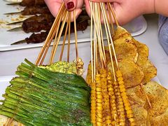 -艾力营养烤羊肉串(北艾路店)