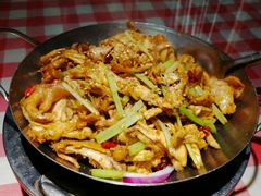 -俭朴菜(鲁磨路店)