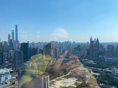 -上海明天广场JW万豪酒店