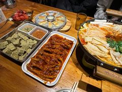 -大叹号啤酒屋·延边料理(建工店)