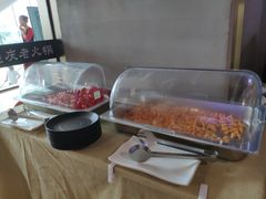 -锅说大脸毛肚重庆老火锅(佐阾店)