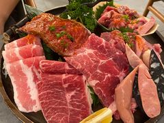 -花时·炭火烧肉(东百中心A馆店)