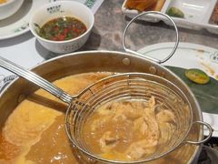 -禄婶鸡煲·打边炉