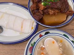 -龍囍粤·顺德小吃·煲仔饭(安定门店)