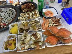 -王潮活海鲜自助·蒸汽海鲜