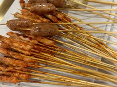 -新凯旋烧烤·燕姐千岛湖土菜