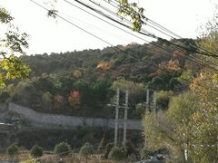 -香山公园-东宫门售票处