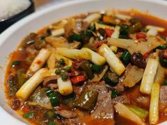 -川堂风·跷脚牛肉·乐山爆炒(宝山日月光店)