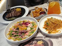 -悦荟牛排餐厅(佳木斯万达店)