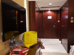 -扬州中集格兰云天大酒店