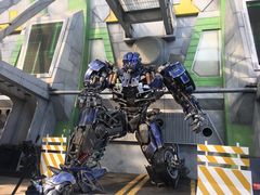 -变形金刚3D对决之终极战斗