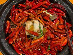 香辣武当岩鱼-丹江渔村(望京店)