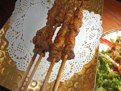 -楼兰新疆主题餐厅(苏州中心店)