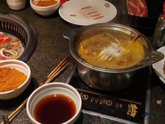 -欢乐牧场海鲜烤肉自助(牡丹园店)