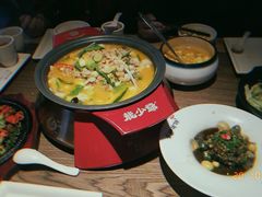 -龙少爷碳火干锅(环球中心店)