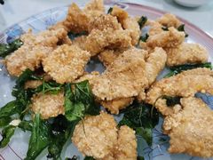 台湾咸酥鸡-金姐台湾菜(珠江路店)