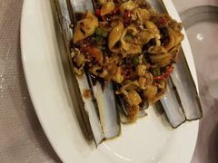 -鲤鱼门海鲜街