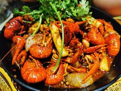 香辣龙虾-金陵一哥龙虾馆(三牌楼总店)