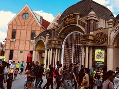 -安徒生童话乐园