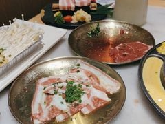 -韩宫宴烤肉·黑毛和牛·料理(合肥滨湖银泰城店)