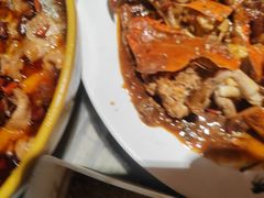 -天津乾毓德饭庄·清真传统炒菜·海鲜烧烤(咸阳路店)