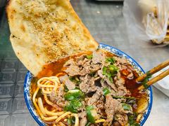 鲜肉现烫-杨家牛肉汤(淮建路店)