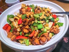 -老阿爸江浙土菜(奥体中心店)