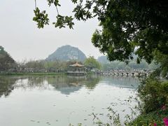 -星湖旅游景区七星岩