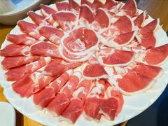 -额尔敦传统涮火锅·烧烤(鑫源山庄店)