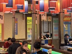 -姜胖胖首尔自助烤肉·蒸汽海鲜大排档(国瑞中心店)