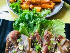 -牛信亭韩国料理·炭火烤肉(紫藤路店)