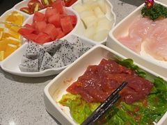 -海底捞火锅(航洋城店)