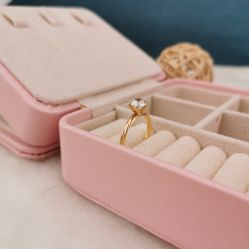 -威德钻石-克拉钻大本营(南京东路店)