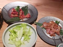 -烧肉达人•炭火烧肉(新天地店)