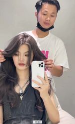 -3AM·S HAIR SALON烫发染发接发