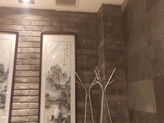 -老兰家传统烧烤炒菜泡馍(小南门店)