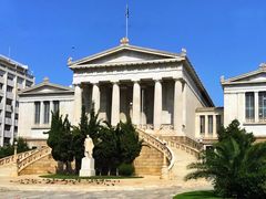 -雅典国家考古博物馆(Ethniko Archaiologiko Museo)